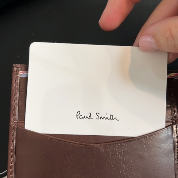 Paul Smith Wallet - Picture 5 of 6